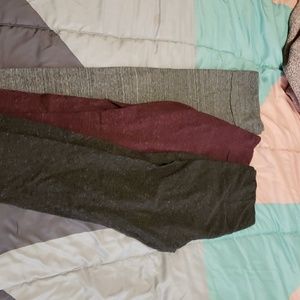 Live Love Dream leggings